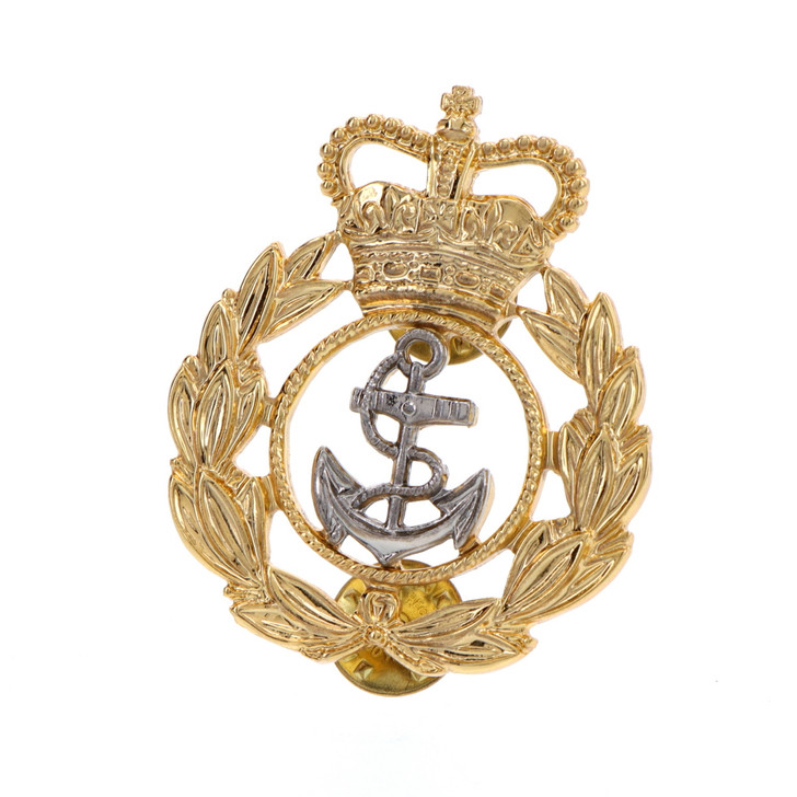 Chief Petty Officer Beret Badge Chief Petty Officer Beret Badge Order this quality Chief Petty Officer Beret Badge available now from the military specialists. This gold and silver beret badge is perfectly sized and ready for wear or to add to your collection. Ord