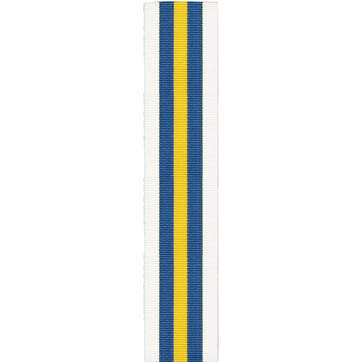 Australian General Service Medal for Korea (Ribbon Only) Per CM Australian General Service Medal for Korea (Ribbon Only) Per CM Australian General Service Medal for Korea Full Size (ribbon only) per cmThe quality of our ribbon is guaranteed, sourced from the world's best and manufactured in the UK. Buy now with confidence as o