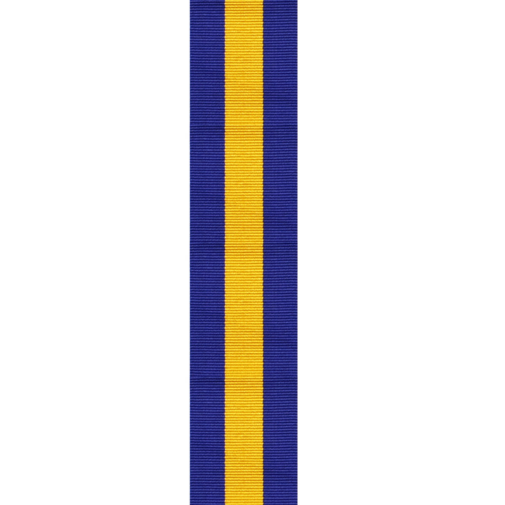 Miniature Reserve Force Decoration (Ribbon Only) Per CM Miniature Reserve Force Decoration (Ribbon Only) Per CM Reserve Force Decoration Miniature (ribbon only) per cmThe quality of our ribbon is guaranteed, sourced from the world's best and manufactured in the UK. Buy now with confidence as our products and se