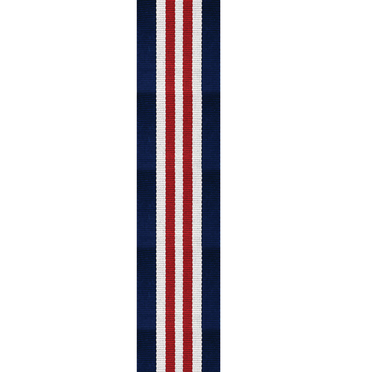 Military Medal GVI (WW2) (Ribbon Only) Per CM Military Medal GVI (WW2) (Ribbon Only) Per CM Military Medal GVI (WW2) Full Size (ribbon only) per cmThe quality of our ribbon is guaranteed, sourced from the world's best and manufactured in the UK. Buy now with confidence as our products and se
