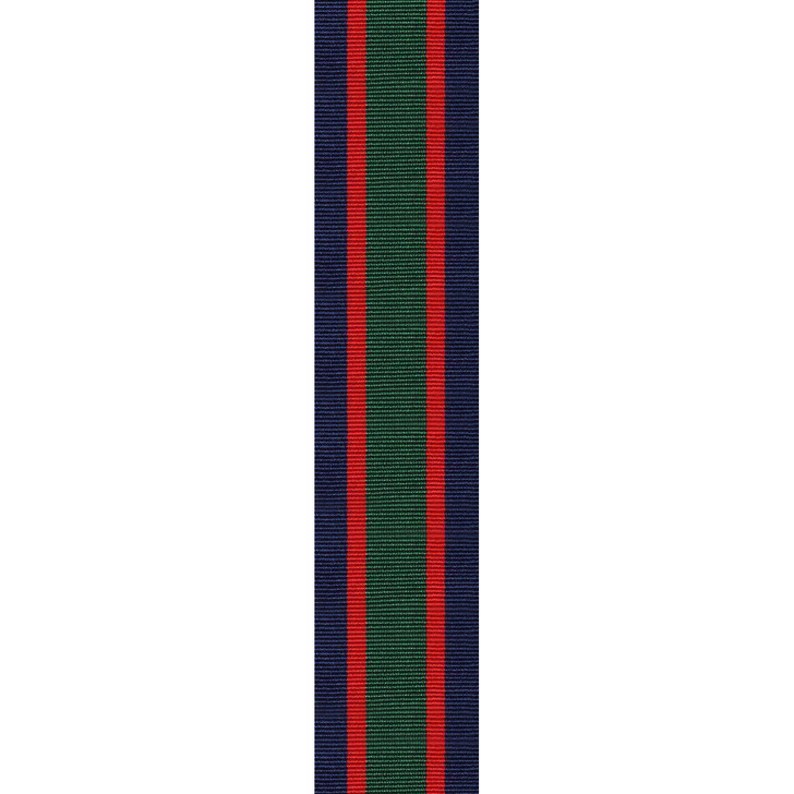 Naval Volunteer Reserve Decoration (Ribbon Only) Per CM Naval Volunteer Reserve Decoration Full Size (ribbon only) per cmThe quality of our ribbon is guaranteed, sourced from the world's best and manufactured in the UK. Buy now with confidence as our produ