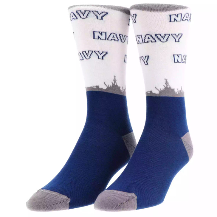 Navy Socks Navy Socks