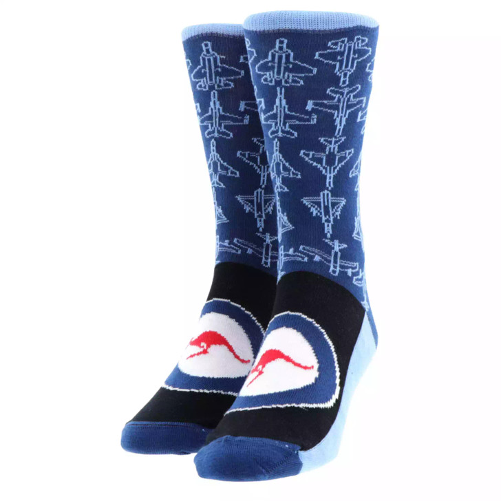 Air Force Socks - 5th Generation - Roundel Air Force Socks - 5th Generation - Roundel
