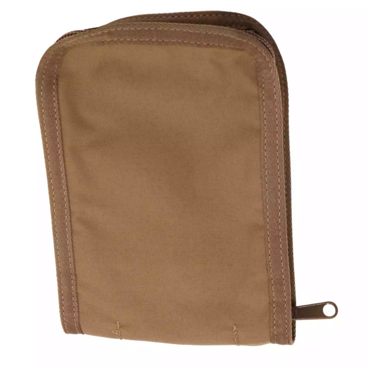 RITR Top Bound 4 x 6 Cordura Cover - Tan RITR Top Bound 4 x 6 Cordura Cover - Tan