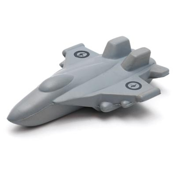 F/A-18 Stress Toy Stay relaxed with the F/A-18 Stress Toy. This perfectly sized and squishable stress toy helps take the stress out of any day. A great gift, collectable, or event item, order your F/A-18 Stress Toy tod