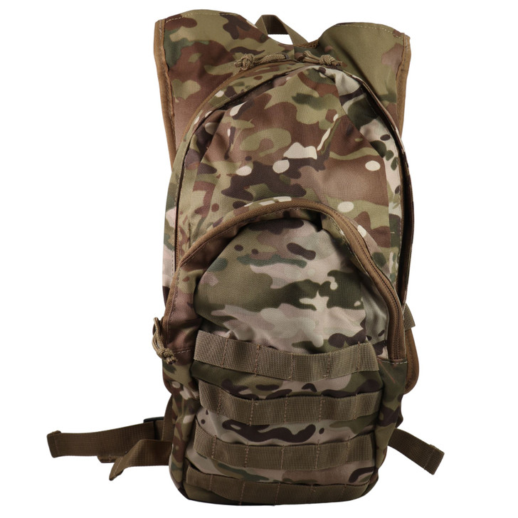 TAS Scout 15L Hydro Day Pack - Multicam  - 1207 TAS Scout 15L Hydro Day Pack - Multicam  - 1207