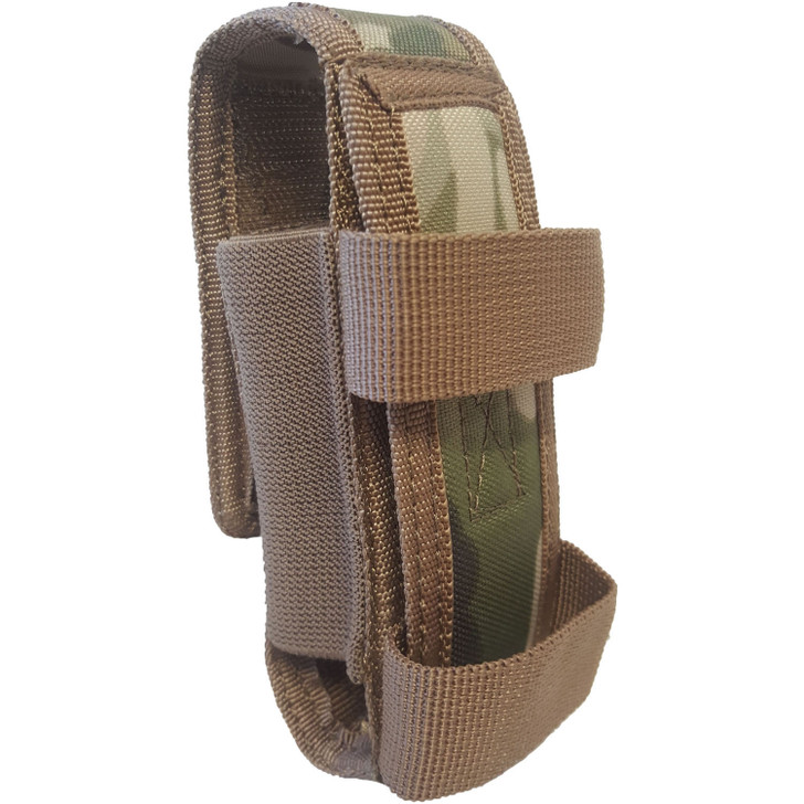 TAS 14 Multipurpose Pouch - Multicam TAS 14 Multipurpose Pouch - Multicam Heavy duty webbingHeavy duty 900D 2 coats PU fabric Military specificationsDimensions: 14 x 3.5 x 3cmWeight: 55g