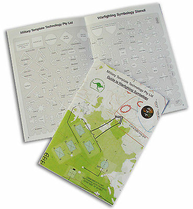 Warfighting Symbology Guide in Full Colour Warfighting Symbology Guide in Full Colour Warfighting Symbology Guide in Full ColourThis sixteen page A5 sized guide to Warfighting Symbology is printed in full colour. It shows how to construct all the major unit and equipment symbols from M