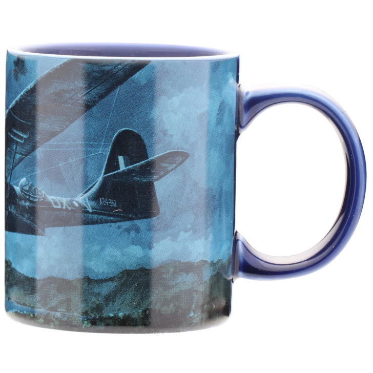 Catalina Limited Edition Coffee Mug by Drew Harrison Image 0