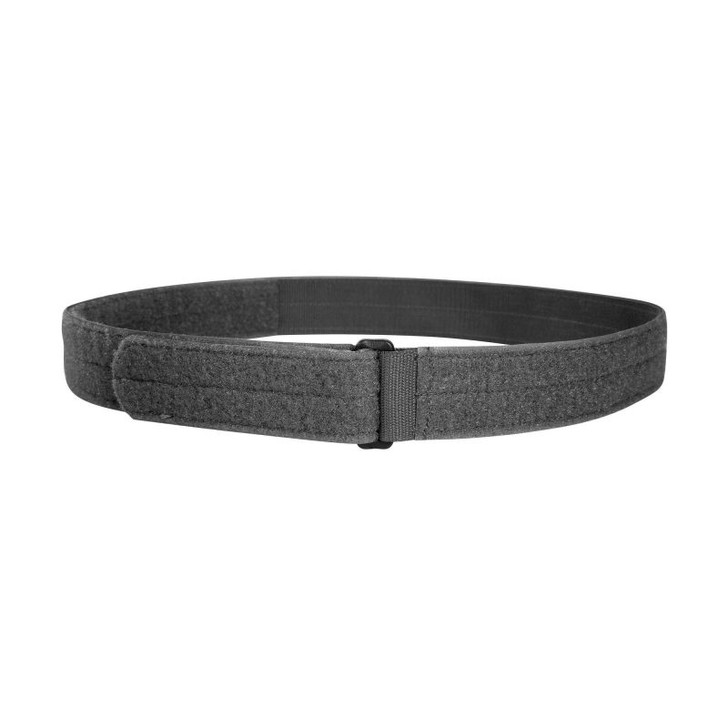 TT Equipment Belt Inner  (black) Tasmanian Tiger Equipment Belt Inner - Black Tasmanian Tiger Equipment Belt Inner order now from the military specialists. Belt with Hook-and-loop on the outside. Features: Easy trouser belt * To be worn in connection with equipment belt outer.