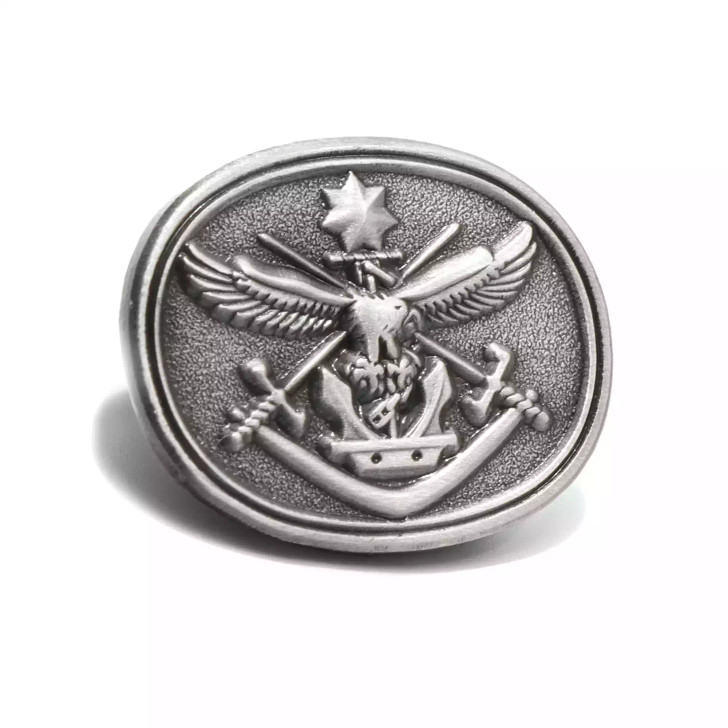 ADF Commendation Silver - Miniature ADF Commendation Silver - Miniature