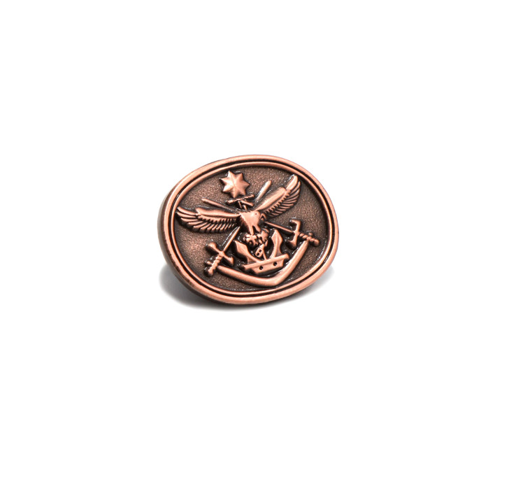 ADF Commendation Bronze - Miniature