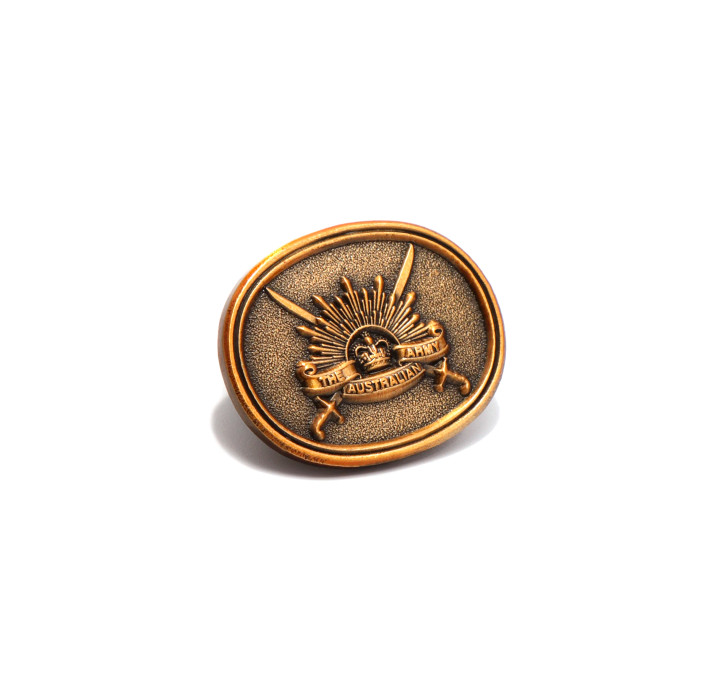 Army Commendation Gold - Miniature Army Commendation Gold - Miniature