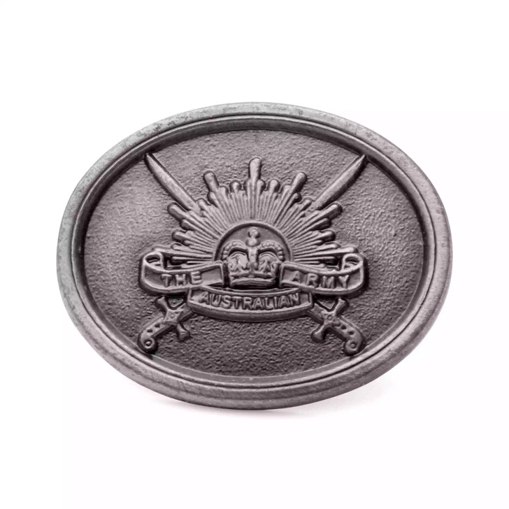 Army Commendation Silver Miniature