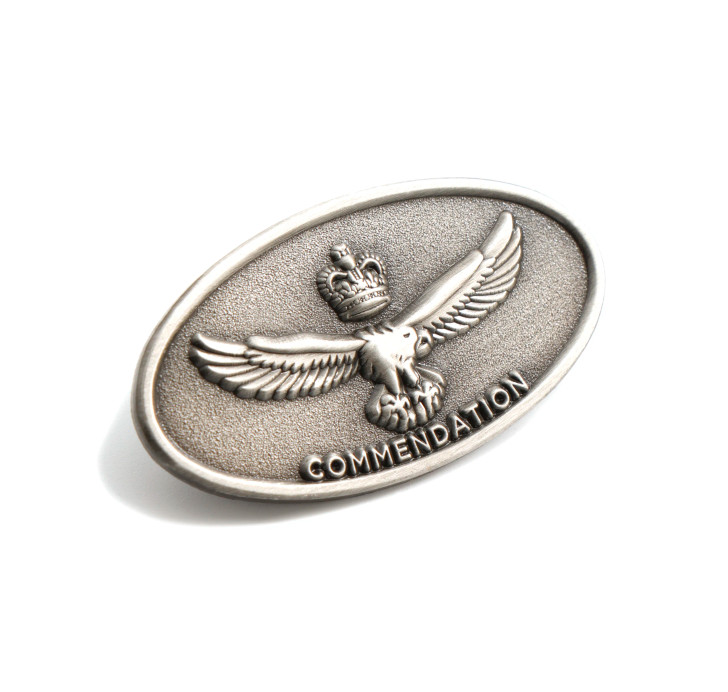 Air Force Commendation Silver Air Force Commendation Silver