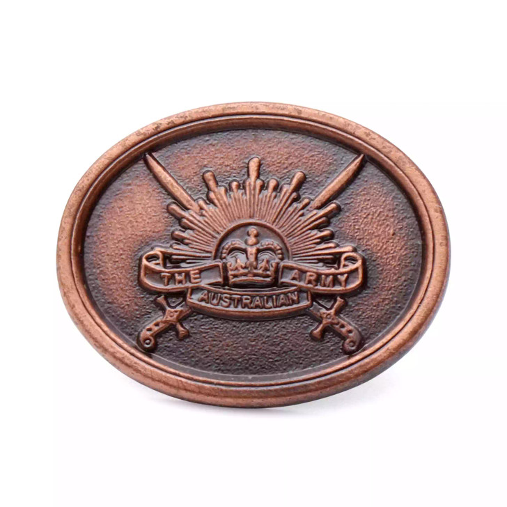 Army Commendation Bronze Miniature Image 0
