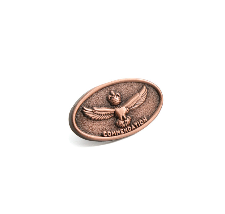 Air Force Commendation Bronze - Miniature Air Force Commendation Bronze - Miniature