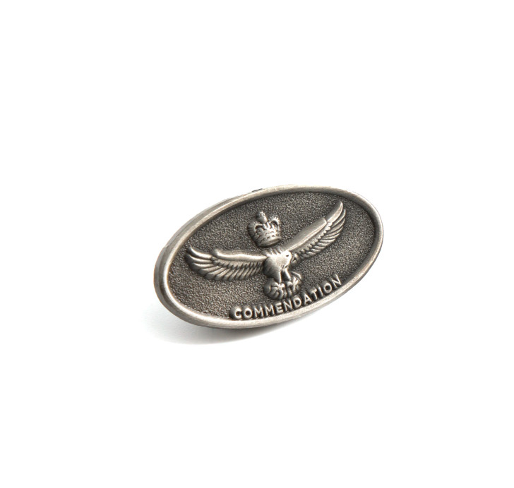 Air Force Commendation Silver - Miniature Air Force Commendation Silver - Miniature