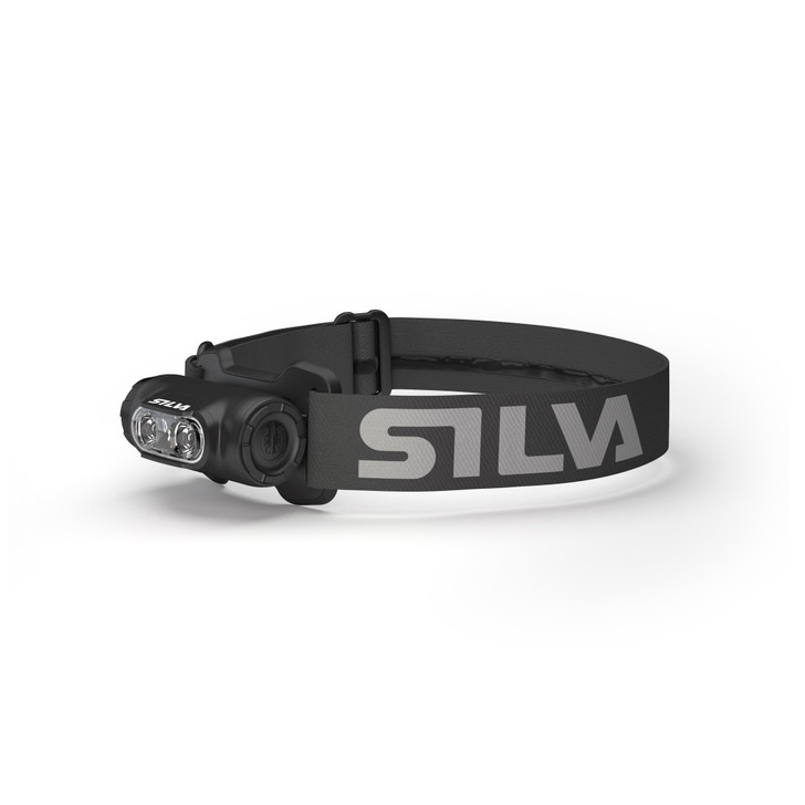 Silva Explore 4rc Headlamp-Black Silva Explore 4rc Headlamp-Black Explore 4RC is a robust, fully waterproof headlamp, and a perfect companion during outdoor activities both on land and water. It has three different colored LED lights and runs on an USB-rechargeable