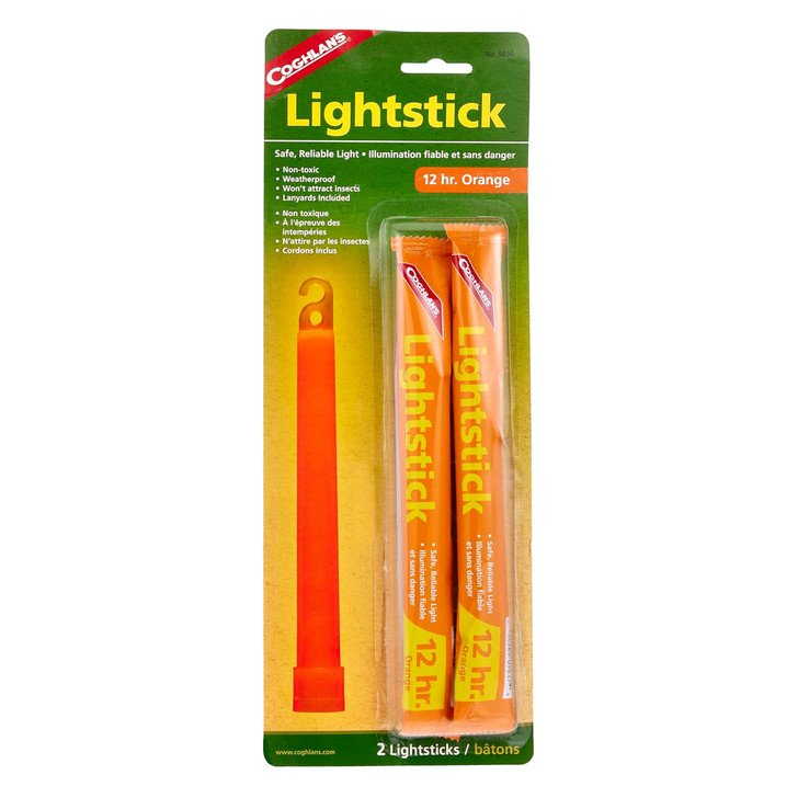 Coghlans Lightsticks (orange) Coghlans Lightsticks (orange)