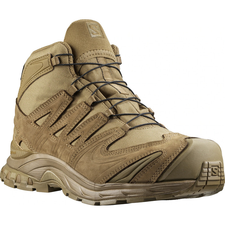 Salomon tactical sales boots review