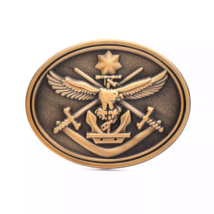 ADF Gold Commendation ADF Gold Commendation
