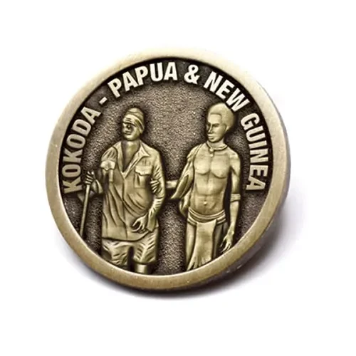 Kokoda Badge MS