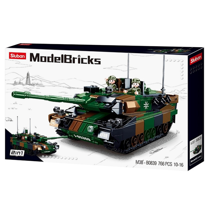 Leopard 2A5 Main Battle Tank 766 Pcs Leopard 2A5 Main Battle Tank 766 Pcs