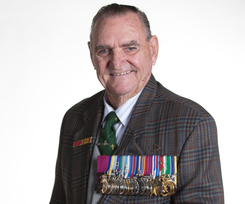 Open Letter from Keith Payne VC