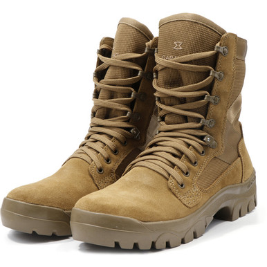 Garmont T8 Tactical Combat boot-Coyote-Wide