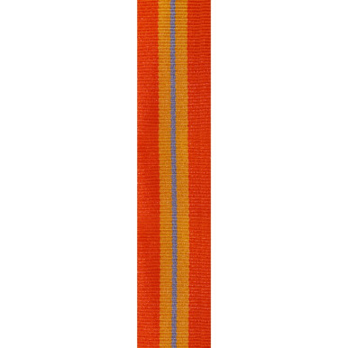 Full Size ACT Emergency Services Medal (Ribbon Only) - Medals of Australia
