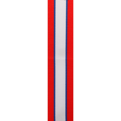 Full Size QLD Fire & Rescue Medal (Ribbon Only) - Medals of Australia
