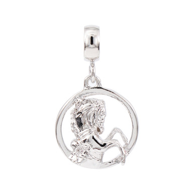 Animals in War Horse Charm