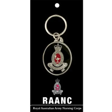 Anc Key Rings RAANC Key Ring - Military Shop