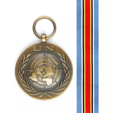 UNMIT - United Nations Timor-Leste Medal - Medals of Australia