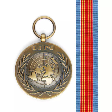 UNPREDEP - United Nations Bosnia Medal - Medals of Australia