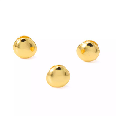 slim fit dress slacks 14k Yellow Gold Shirt Stud Set – Cooke & Berlinger Fine Jewelry