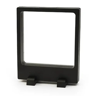 FRAM3D APress 11x13cm 3D Object Frame Black - Army Shop
