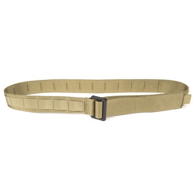 Combat Belt Coyote Tan - Military Shop