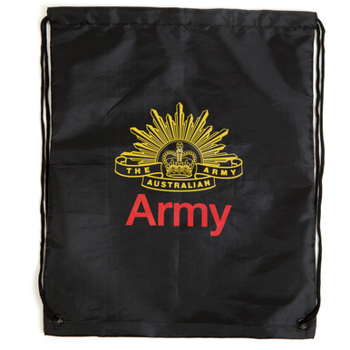 Army Drawstring Backpack - Army Shop