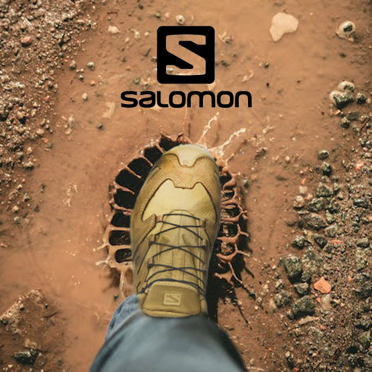 個人装備 SALOMON FORCESXA FORCES MID GTX coyote Salomon XA Forces Mid GTX - Coyote - Unisex Military Boots
