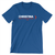 Christina For Congress (Unisex & Women's Royal Blue Tee)