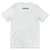 Mom On A Mission (Unisex & Women's White Tee)