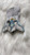 Inuk Fur  Whale Tail Earrings