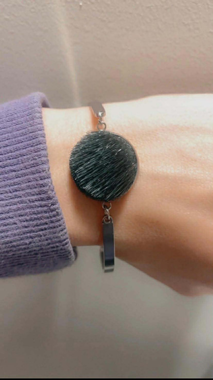 Authentic Fur Bracelet