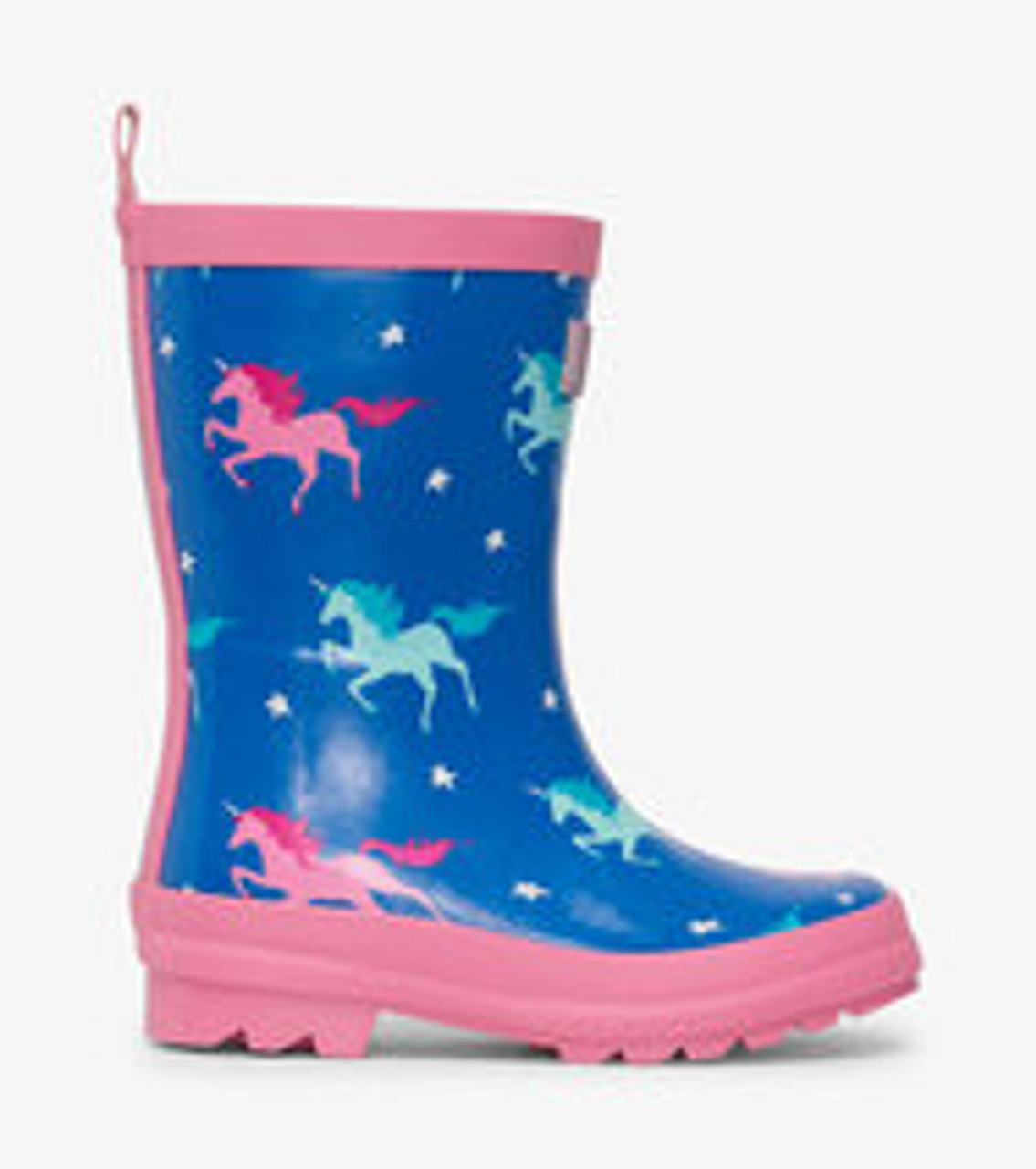 Unicorn rain boots sales and raincoat