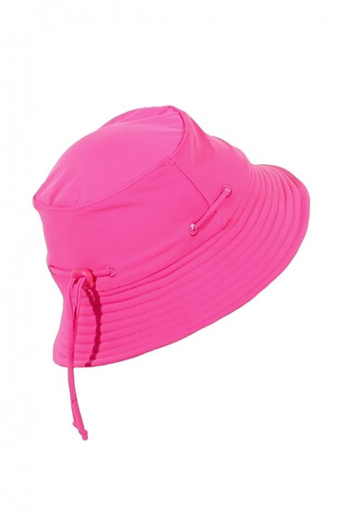 Swim Sun Hat Hot Pink - B'town Kids