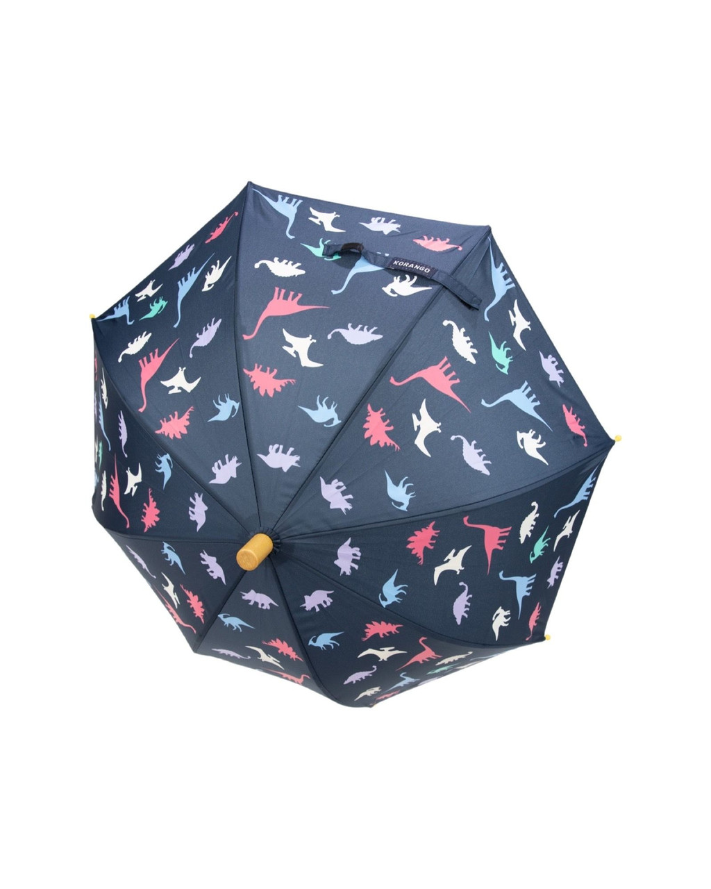 Colour Change Dinosaur Umbrella - B'town Kids