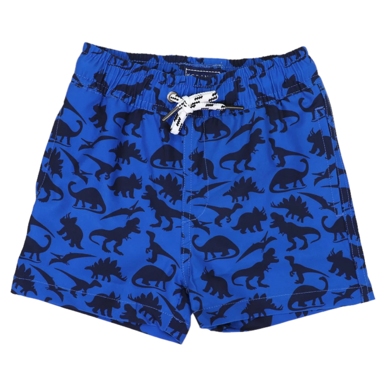 Boardies - Dino/Navy - B'town Kids