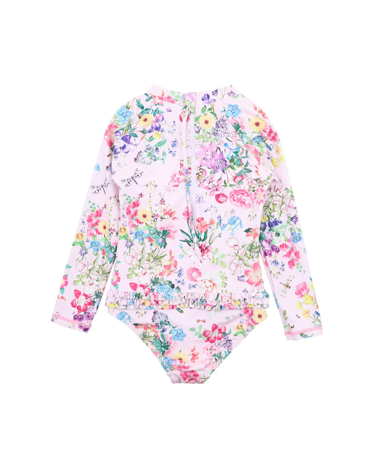 AMBER LS SUNSUIT 3-10YRS